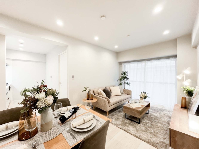 青木橋スカイハイツ