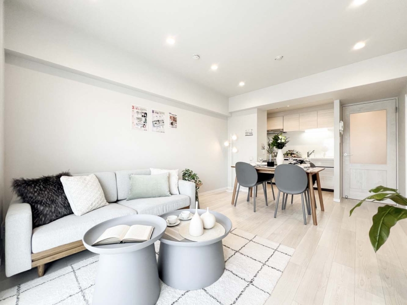 上永谷パーク・ホームズ