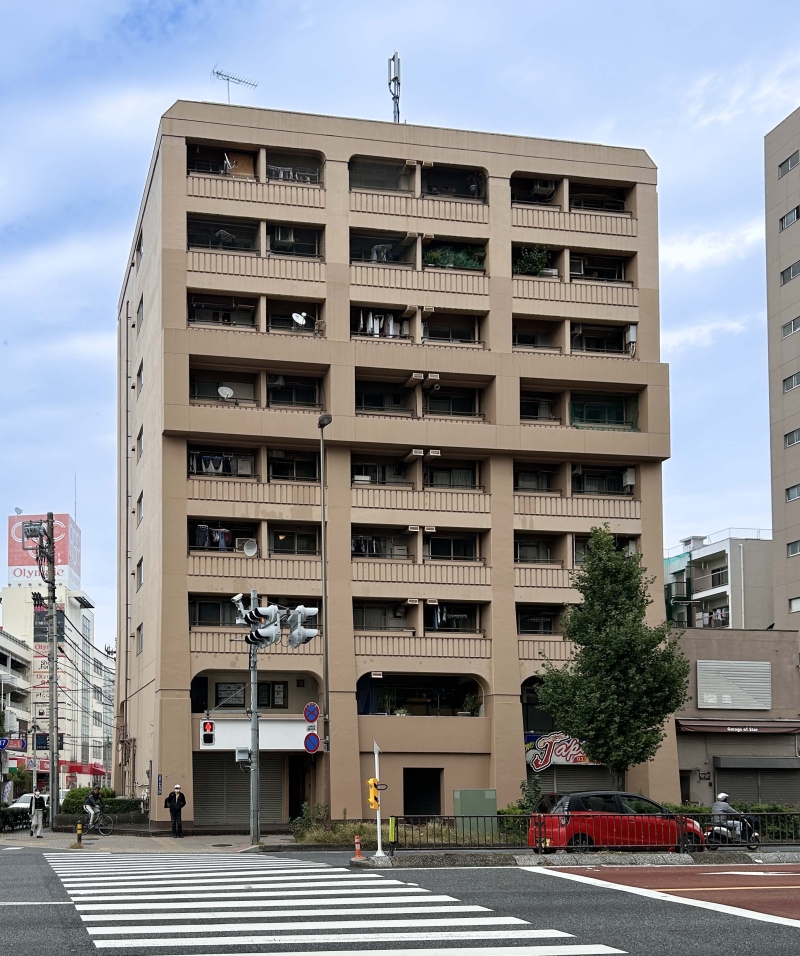 志村ハビテーション