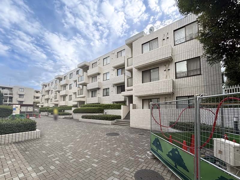 上目黒小川坂ハイツ