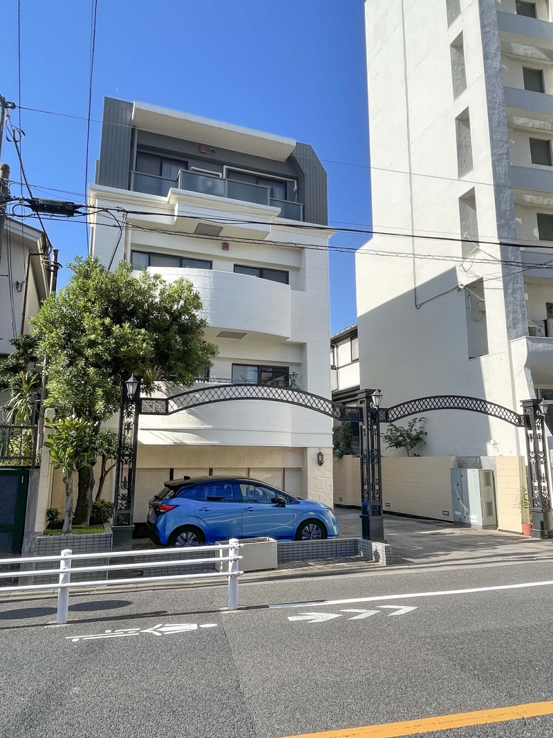 クレストフォルム駒沢公園