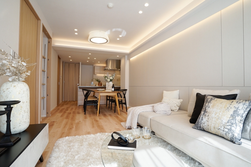 クレストフォルム駒沢公園