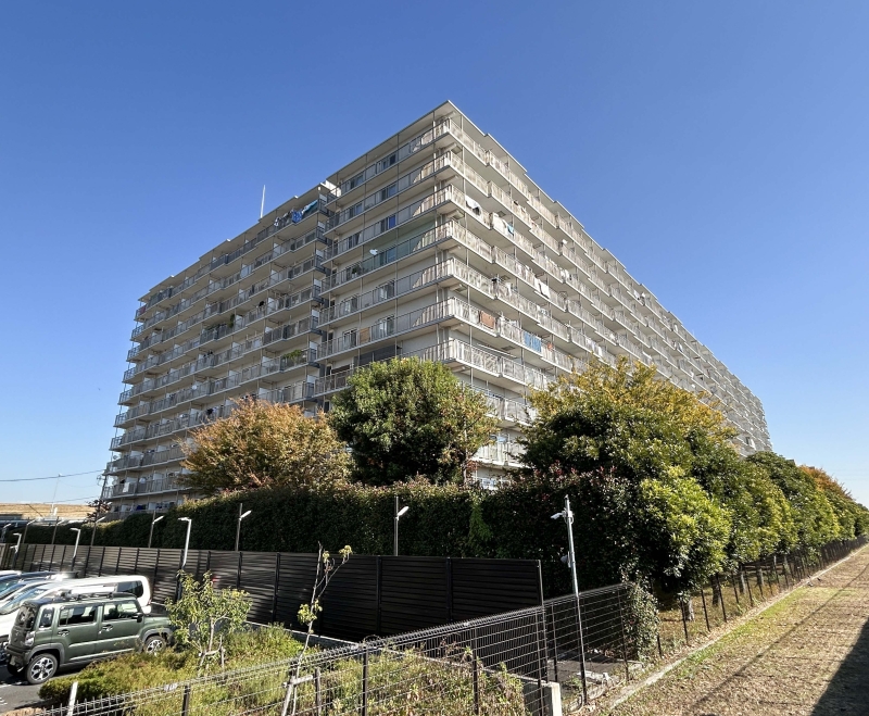 尾久橋スカイハイツ