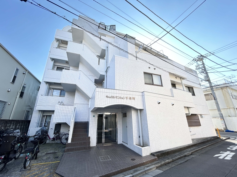 キャッスルマンション千早町