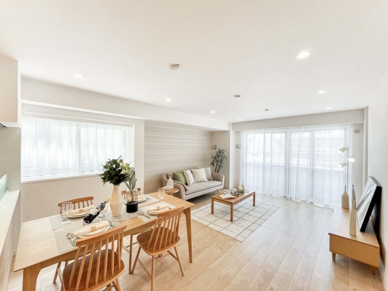 キャッスルマンション千早町