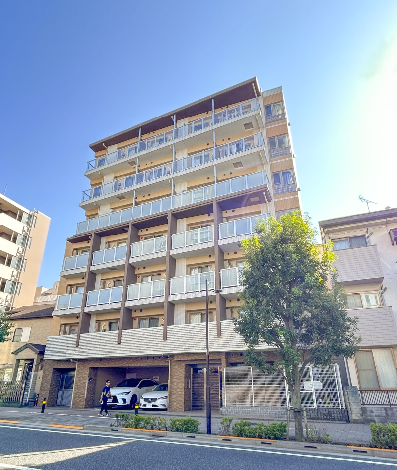 ライオンズクオーレ池袋ソシア