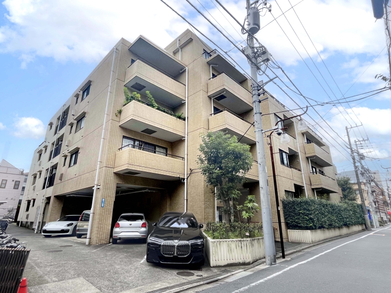 サンコート池袋