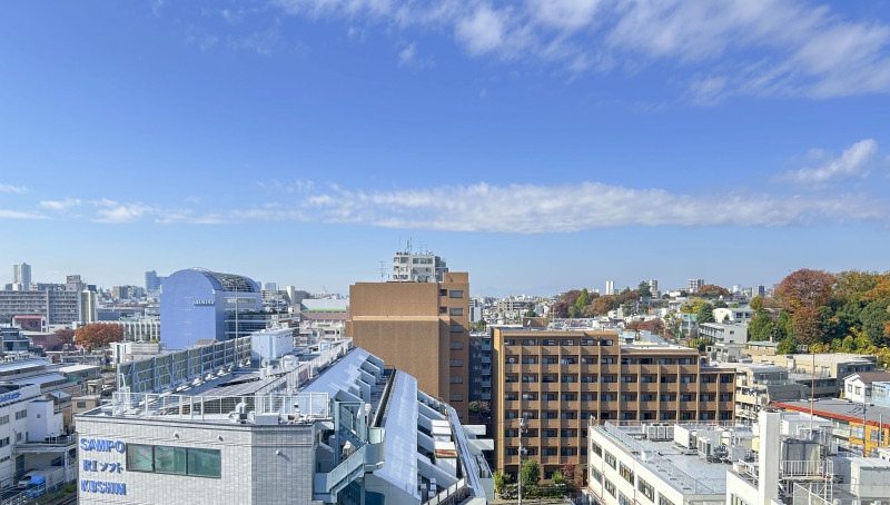 高田馬場住宅