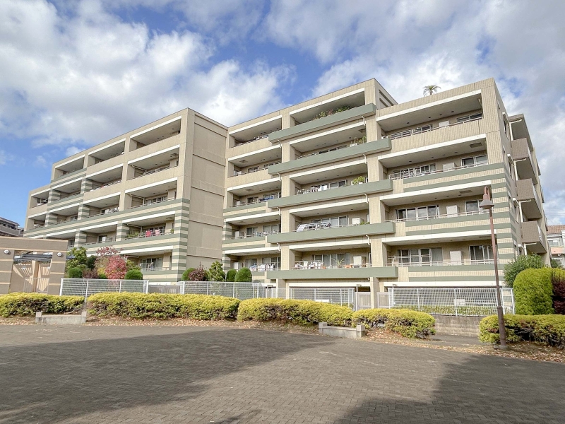 ミオカステーロ港北Ⅱ