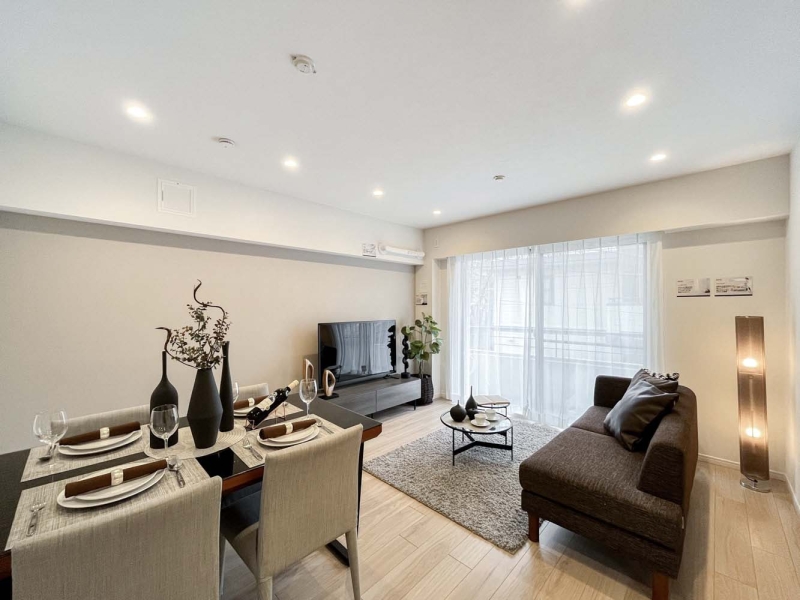 タウンハイツ砧