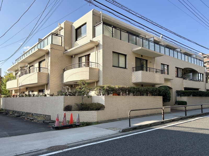 タウンハイツ砧