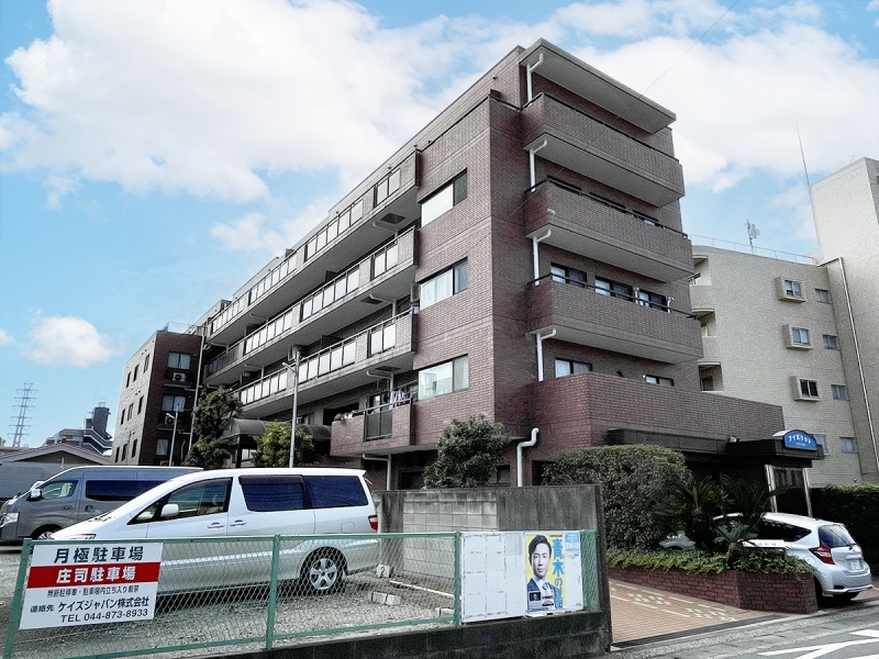 スペリアル武蔵新城