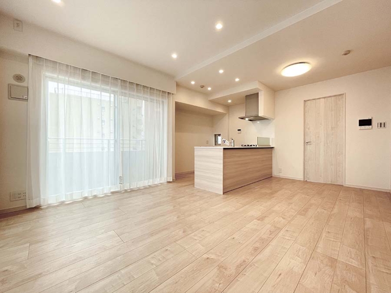 エコヴィレッジ浦和岸町