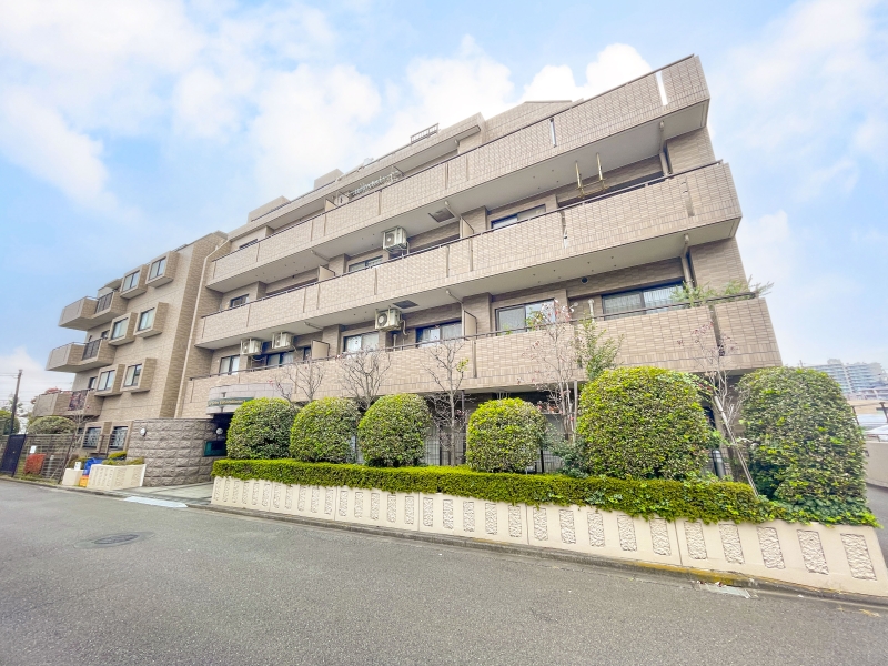 ライオンズガーデン調布けやきの杜