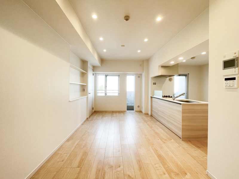 ジェイパーク中目黒Ⅳ