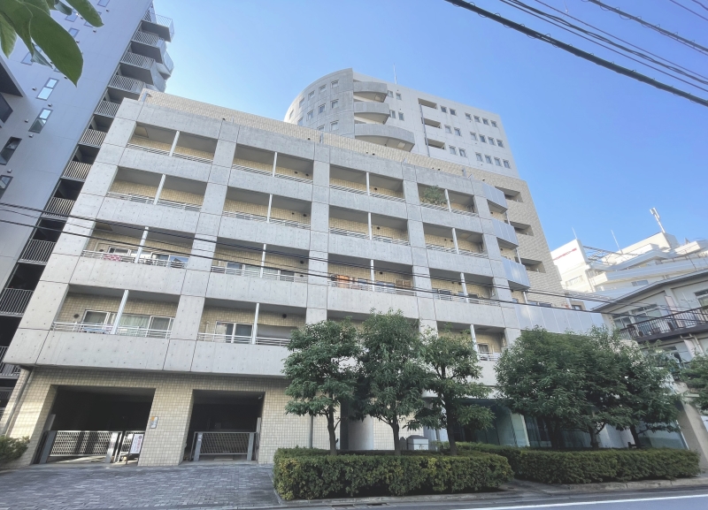 ジェイパーク中目黒Ⅳ