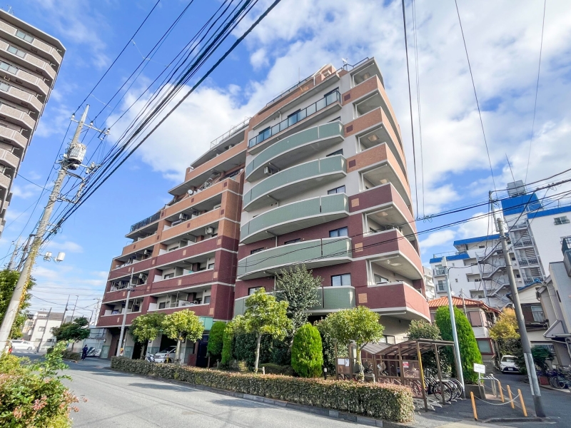 アルシオン北綾瀬