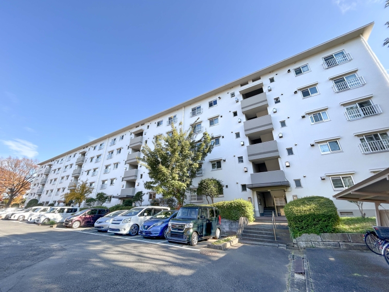 愛宕二丁目住宅2-1-1号棟