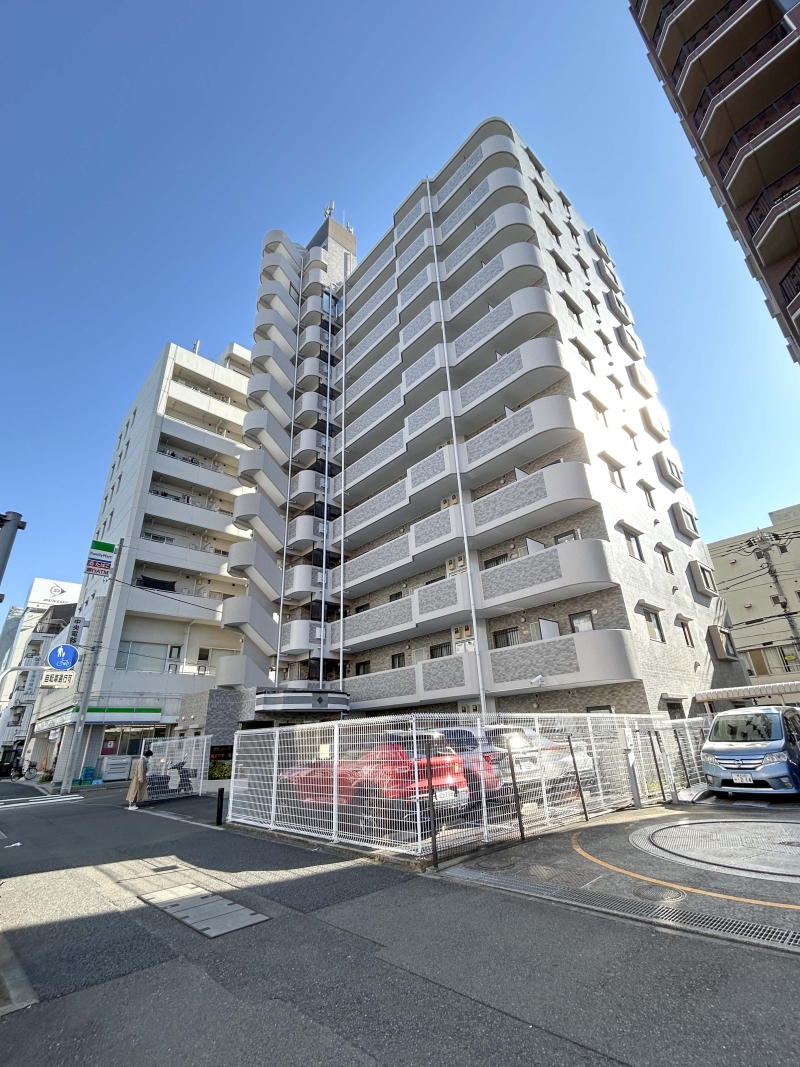 グランパーク横浜戸部公園