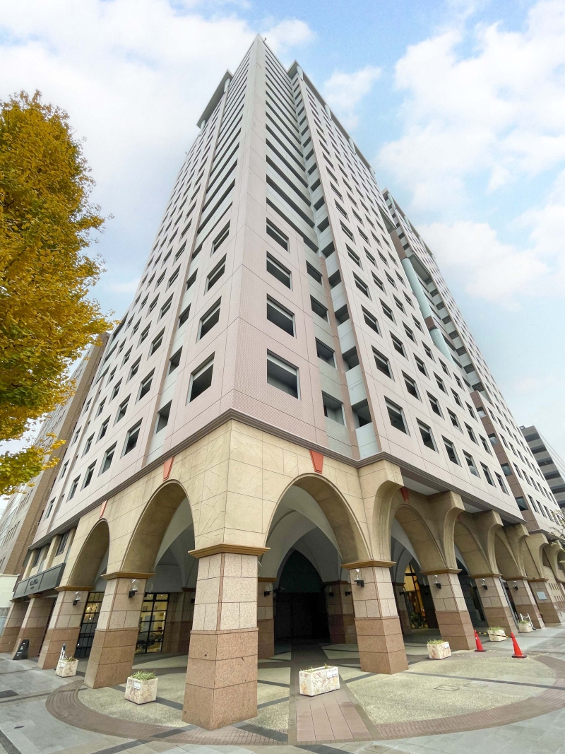 ヴィルヌーブタワー横浜・関内