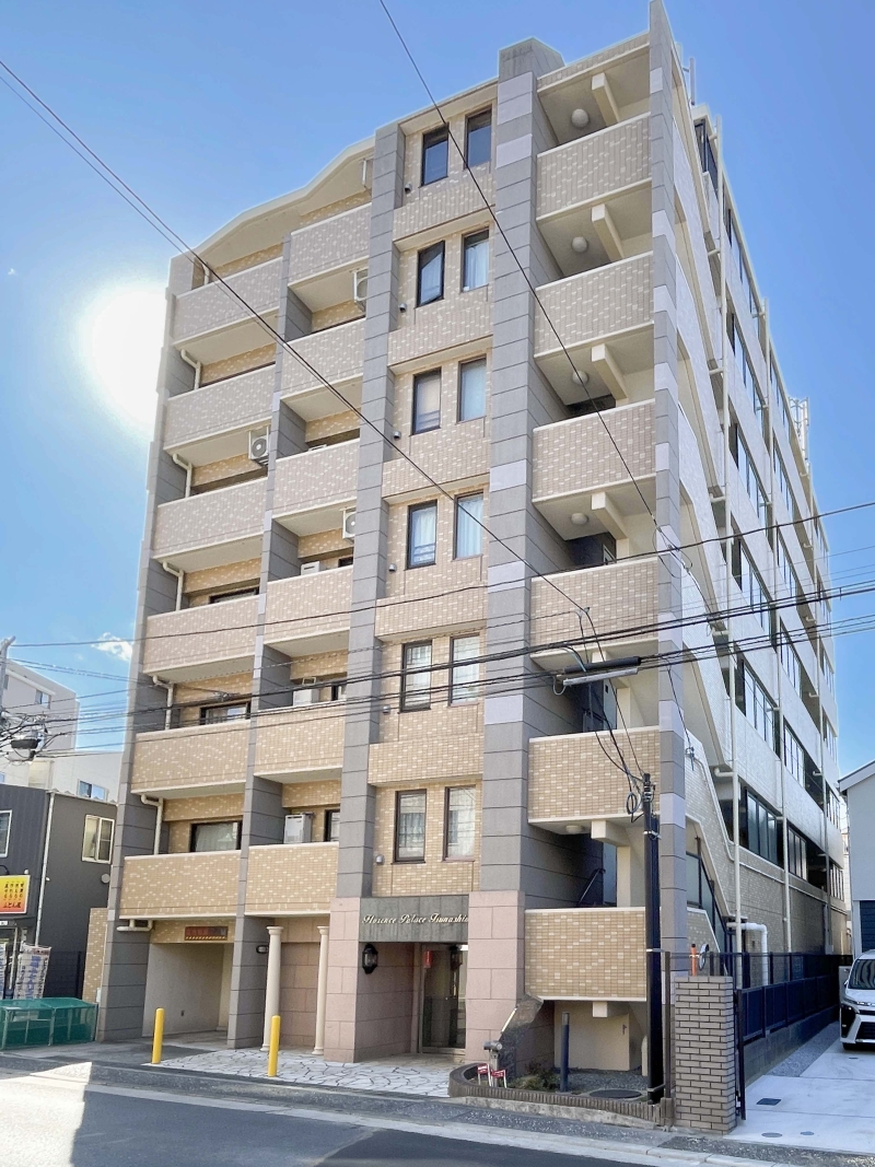 フローレンスパレス綱島