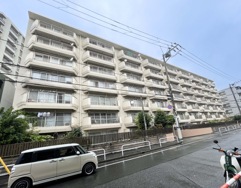 いづみハイツ船橋