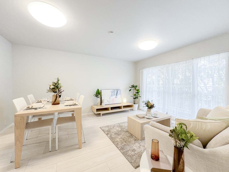 東戸塚サンハイツ