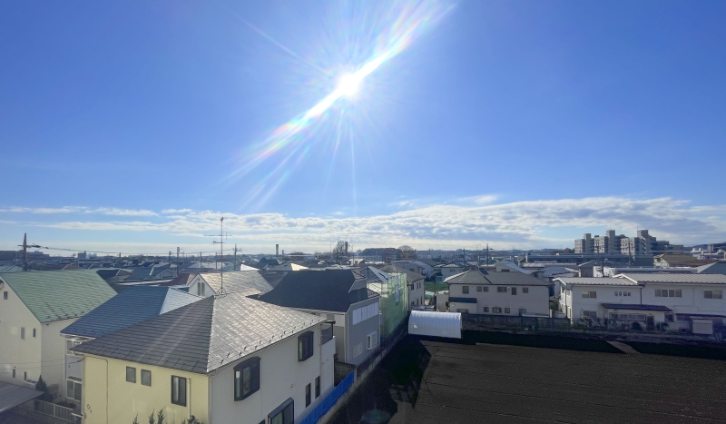 七丁目国領住宅