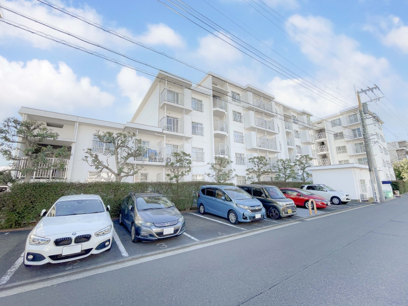 サニークレスト白楽A棟