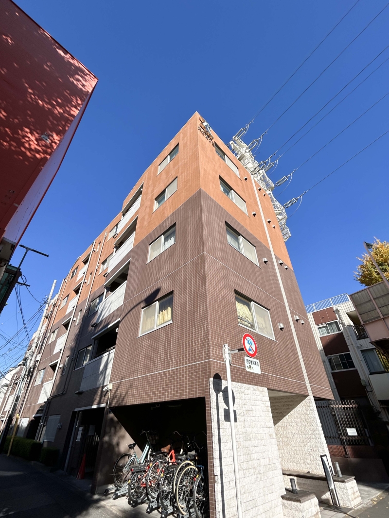 レクシオシティ新高円寺