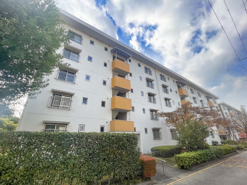 豊ヶ丘団地2-1-4号棟