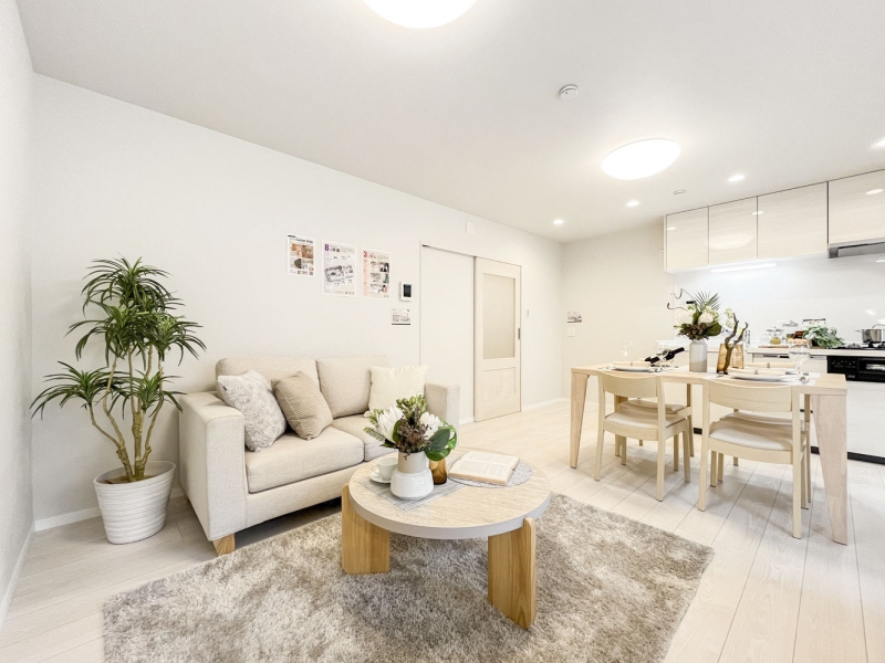 豊ヶ丘団地2-1-4号棟