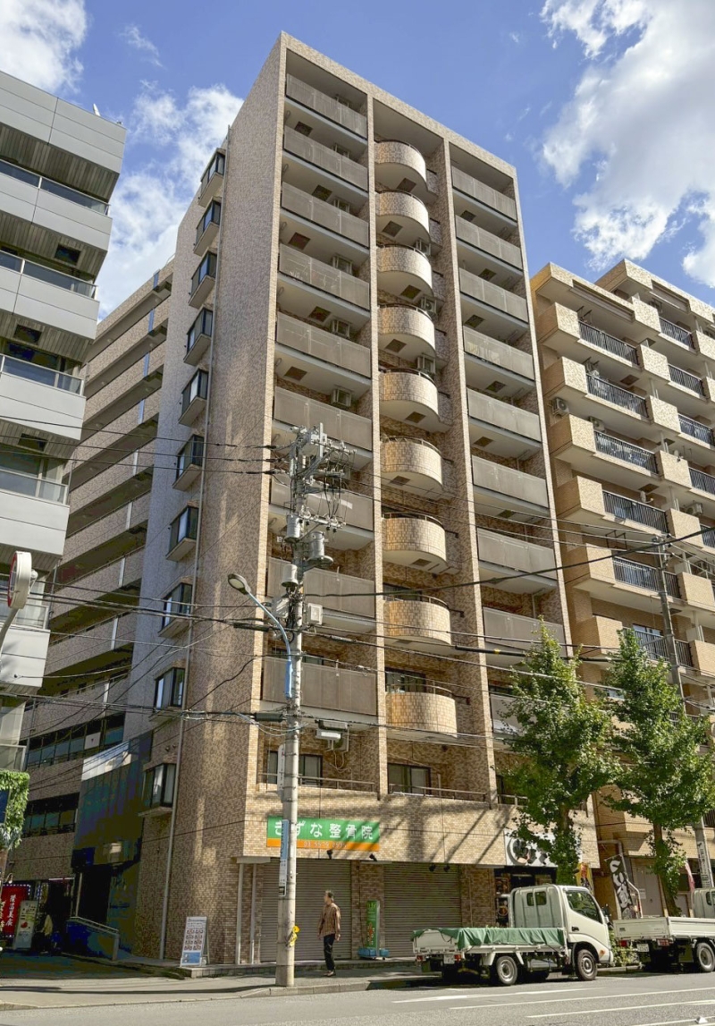 ライオンズマンション山吹町