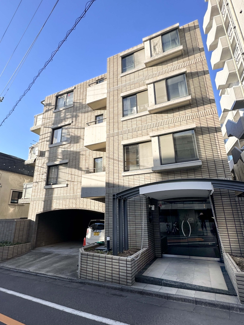 スターロワイヤル柿の木坂