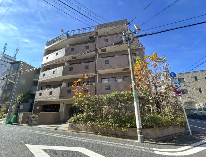 マイキャッスル学芸大学Ⅱ