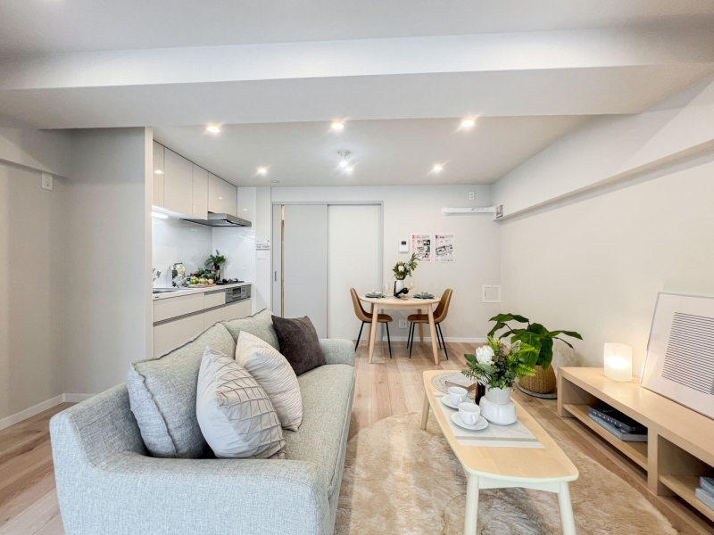 秀和椎名町レジデンス