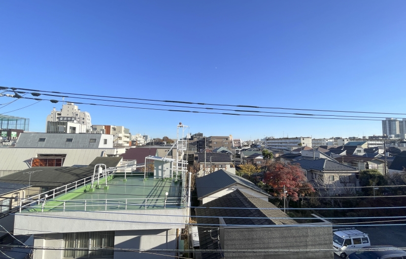 ライオンズマンション武蔵野第二