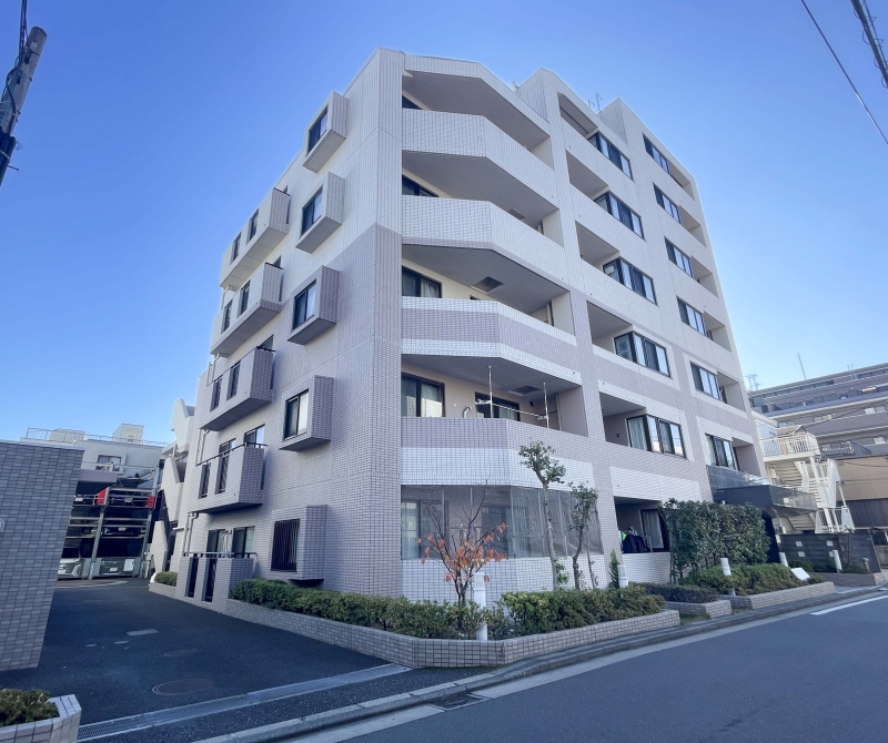 グランエール綱島