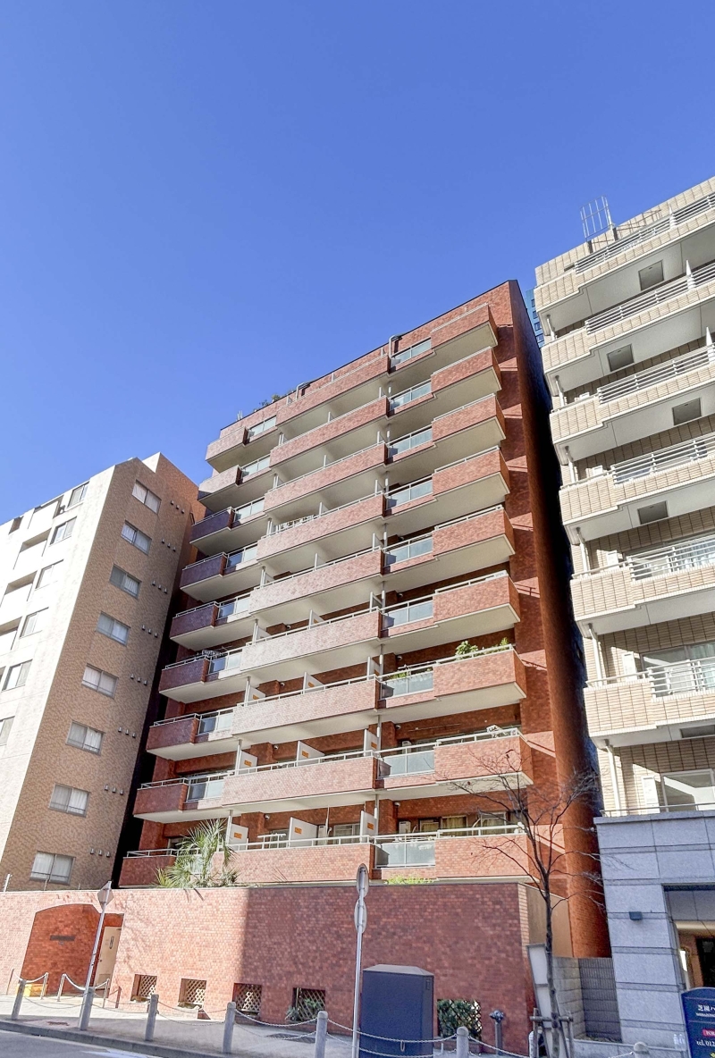 レック芝公園マンション