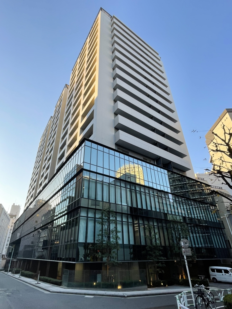 テラス渋谷美竹