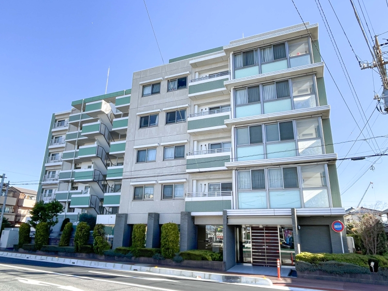 レクセルマンション鳩ヶ谷