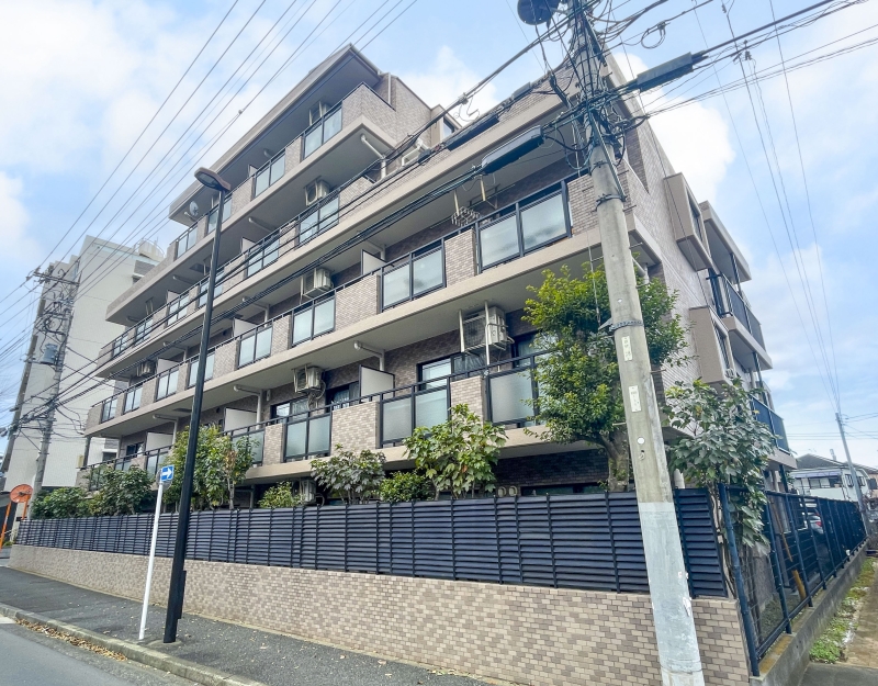 ライオンズマンション清瀬中央公園