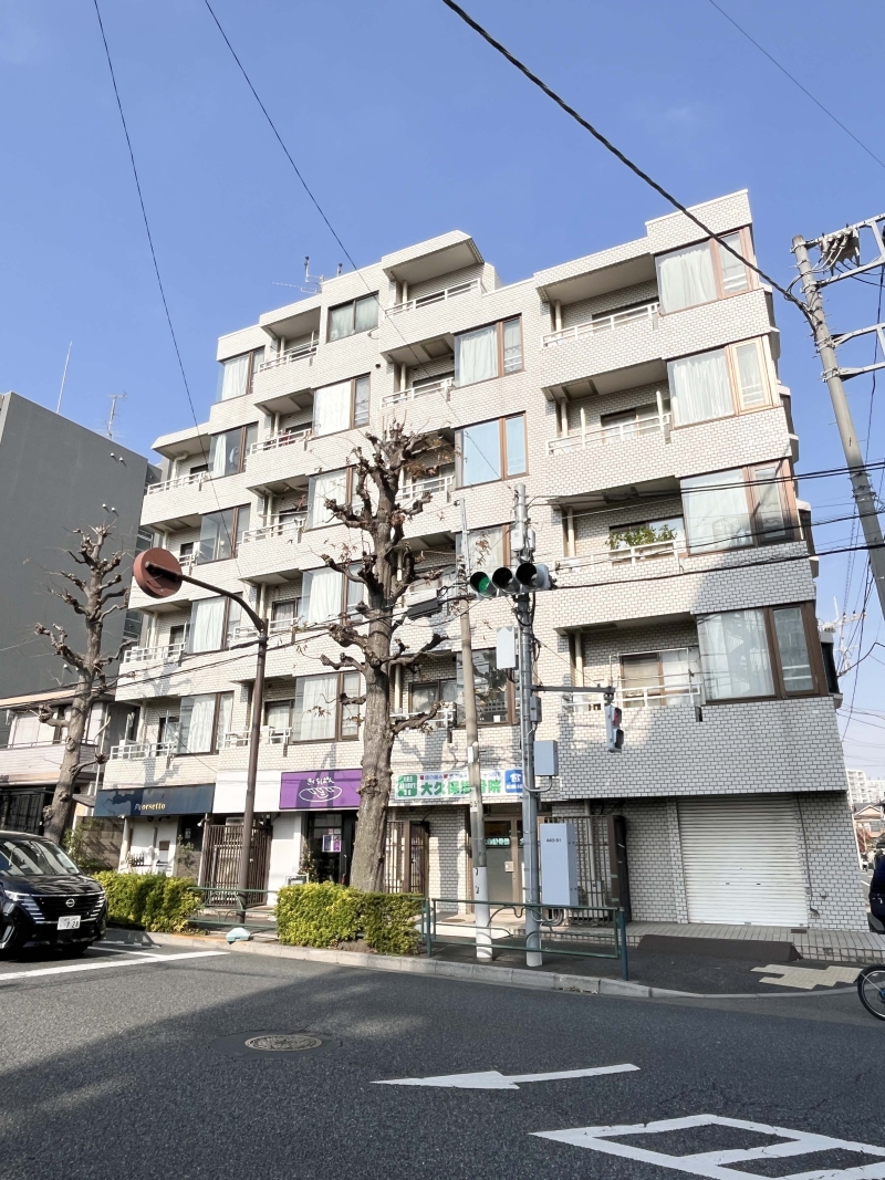 日神シルバーパレス鷺宮