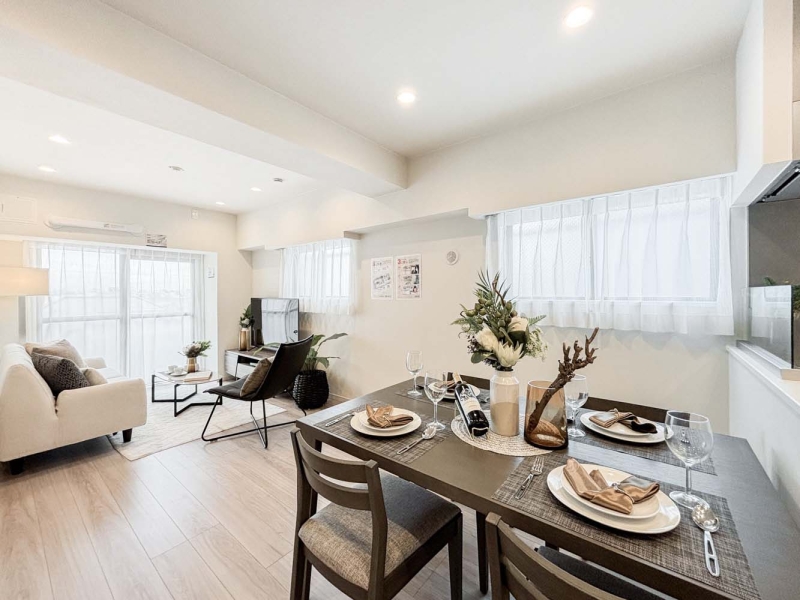 日神シルバーパレス鷺宮