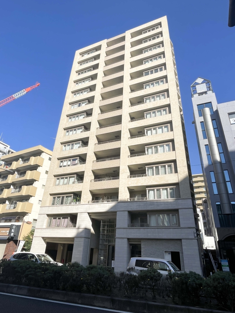 プラネスーペリア市川一丁目