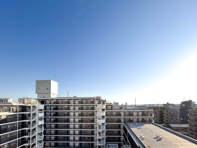 ライオンズマンション立石南