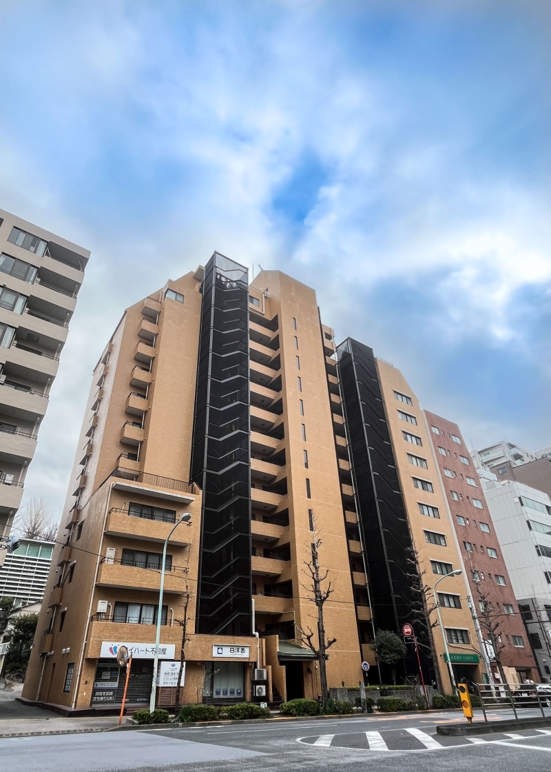 三井音羽ハイツ