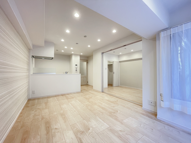 ライオンズマンション上野毛第3