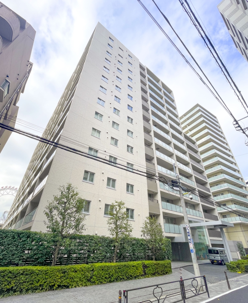 本郷パークハウス　ザ・プレミアフォート