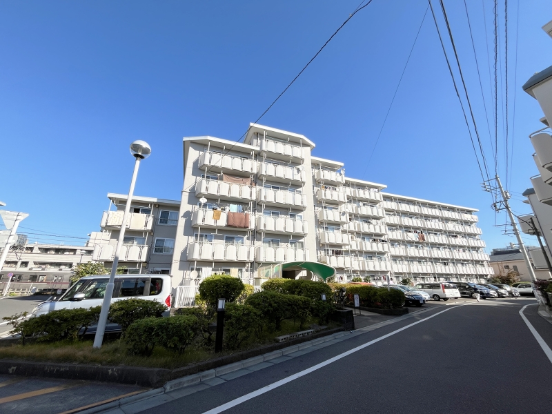 上板橋サンライトマンションB棟